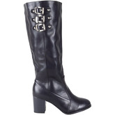 Love My Style  Sumaiya  women's High Boots in Black