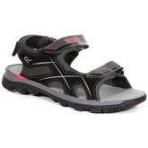 Regatta  LADY KOTA DRIFT Sandals Briar Grey Neon Peach Grey  women's Sandals in Grey