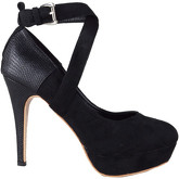 Love My Style  Lailah  women's Shoes (Pumps / Ballerinas) in Black