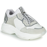Bronx  BAISLEY  women's Shoes (Trainers) in White