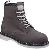 Dr Martens  23114020-3 Maple ST  women's Mid Boots in Grey