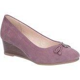 Hush puppies  HW06425-509-3 Morkie Charm  women's Court Shoes in Purple