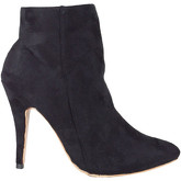 Love My Style  Kamile  women's Low Ankle Boots in Black