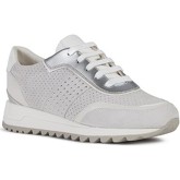 Geox  D94AQA-022BC-C1209 D Tabelya A  women's Shoes (Trainers) in White