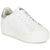Ash  CULT  women's Shoes (Trainers) in White