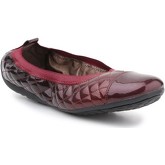 Geox  D Piuma Bal A D64D8A-000HI-C0241  women's Shoes (Pumps / Ballerinas) in Red