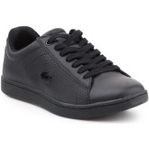 Lacoste  Carnaby EVO 7-34SPW0008024  women's Shoes (Trainers) in Black
