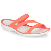 Crocs  SWIFTWATER SANDAL W  women's Sandals in Pink