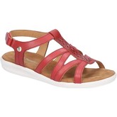 Hush puppies  HPW1000-37-3 Callie  women's Sandals in Red