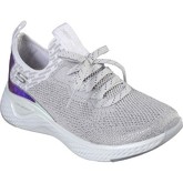 Skechers  149025WSL3 Solar Fuse Gravity Experience  women's Shoes (Trainers) in White