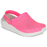 Crocs  LITERIDE CLOG  women's Clogs (Shoes) in Pink