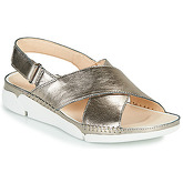 Clarks  Tri Alexia  women's Sandals in Silver