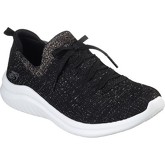 Skechers  13357BKGD3 Ultra Flex 2.0 Glimmer Sky  women's Shoes (Trainers) in Black