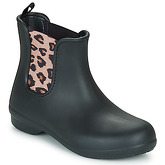 Crocs  CROCS FREESAIL CHELSEA BOOT W  women's Mid Boots in Black