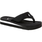 Rocket Dog  WINNERWB-BLACK-3 Winner Webbing  women's Flip flops / Sandals (Shoes) in Black