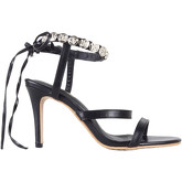 Love My Style  Hajra  women's Sandals in Black