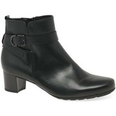 Gabor  Kenmore Womens Ankle Boots  women's Low Ankle Boots in Black