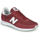 New Balance  720  women's Shoes (Trainers) in Bordeaux