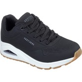 Skechers  73690-BLK-03 Uno Stand On Air  women's Shoes (Trainers) in Black