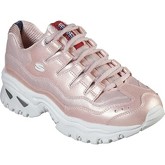 Skechers  13411ROS3 Energy Glacier Views  women's Shoes (Trainers) in Pink