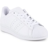 adidas  Adidas Superstar W FV3285  women's Shoes (Trainers) in White