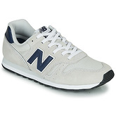 New Balance  373  women's Shoes (Trainers) in White