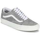 Vans  OLD SKOOL  women's Shoes (Trainers) in Grey