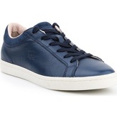 Lacoste  Straightset 7-30SRW0028003  women's Shoes (Trainers) in Blue