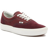 Vans  Comfycush Era Mens Port Royale Red / White Trainers  men's Trainers in Red