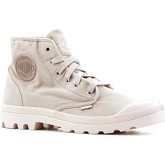 Palladium  Pampa Hi 02352-238-M  men's Shoes (High-top Trainers) in Beige