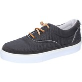 Bark  sneakers textile suede AG587  men's Shoes (Trainers) in Grey