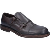 Roberto Botticelli  elegant leather BY584  men's Casual Shoes in Brown