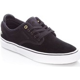 Emerica  Black-White Wino G6 Shoe  men's Shoes (Trainers) in Black