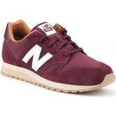 New Balance  Lifestyle shoes  U520BE  men's Shoes (Trainers) in Red