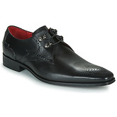 Jeffery-West  SCARFACE  men's Casual Shoes in Black