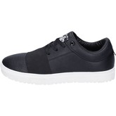 Armata Di Mare  Sneakers Synthetic leather  men's Shoes (Trainers) in Black