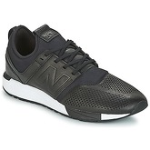 New Balance  mrl247  men's Shoes (Trainers) in Black