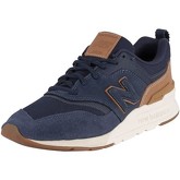 New Balance  997H Suede Trainers  men's Shoes (Trainers) in Blue