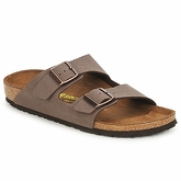 Birkenstock  ARIZONA  men's Mules / Casual Shoes in Brown