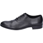 Roberto Botticelli  Elegant Leather  men's Smart / Formal Shoes in Black