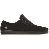 Emerica  Black-Black-Blue The Romero Laced Shoe  men's Shoes (Trainers) in Black