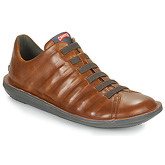 Camper  BEETLE  men's Casual Shoes in Brown
