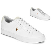 Polo Ralph Lauren  SAYER  men's Shoes (Trainers) in White