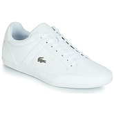 Lacoste  CHAYMON BL 1  men's Shoes (Trainers) in White