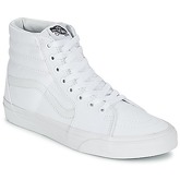 Vans  SK8-HI  men's Shoes (High-top Trainers) in White