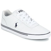 Polo Ralph Lauren  HANFORD  men's Shoes (Trainers) in White