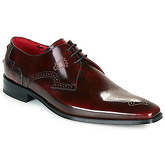 Jeffery-West  SCARFACE  men's Casual Shoes in Red