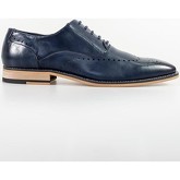 House Of Cavani  Fabian  men's Smart / Formal Shoes in Blue