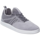 Diamond Supply Co.  Grey All Day Shoe  men's Shoes (Trainers) in Grey