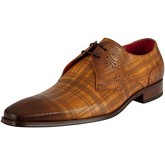 Jeffery-West  Leather Shoes  men's Casual Shoes in Brown